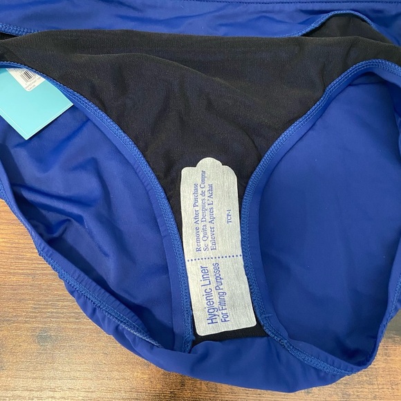 NWT | Bal Harbor women’s tummy control swim bottoms — medium - Picture 7 of 7